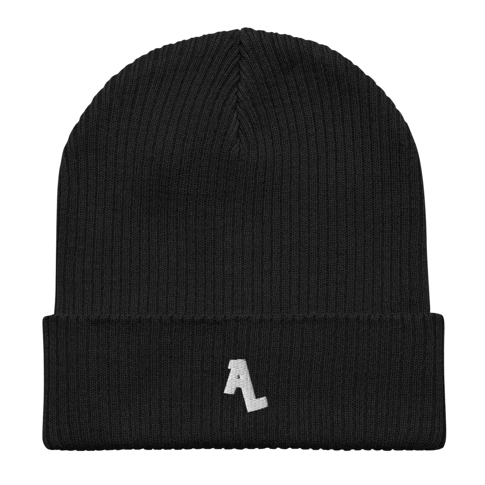 Ribbed Beanie